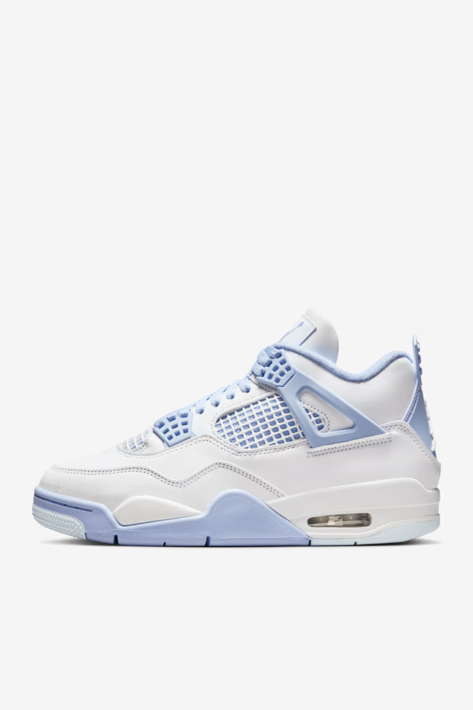 Women’s Air Jordan 4 Retro ‘Forget Me Not’