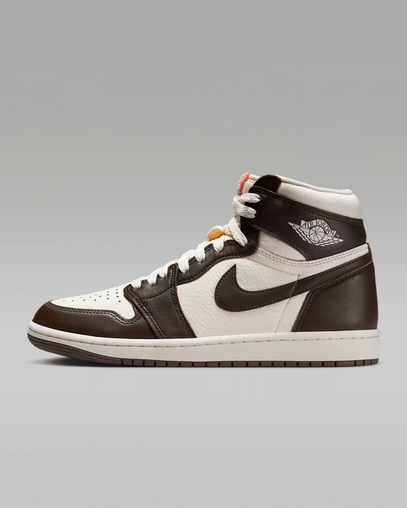 Women’s Air Jordan Retro 1 High OG ‘Baroque Brown’