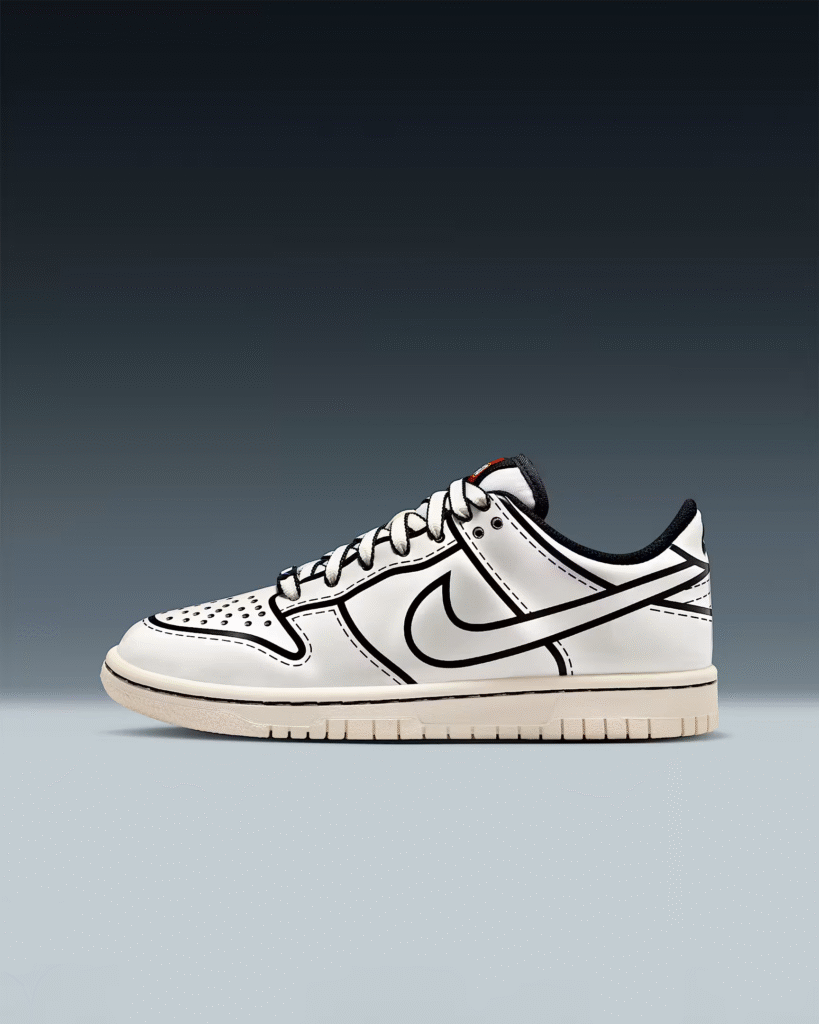 LEGO x Nike Collection