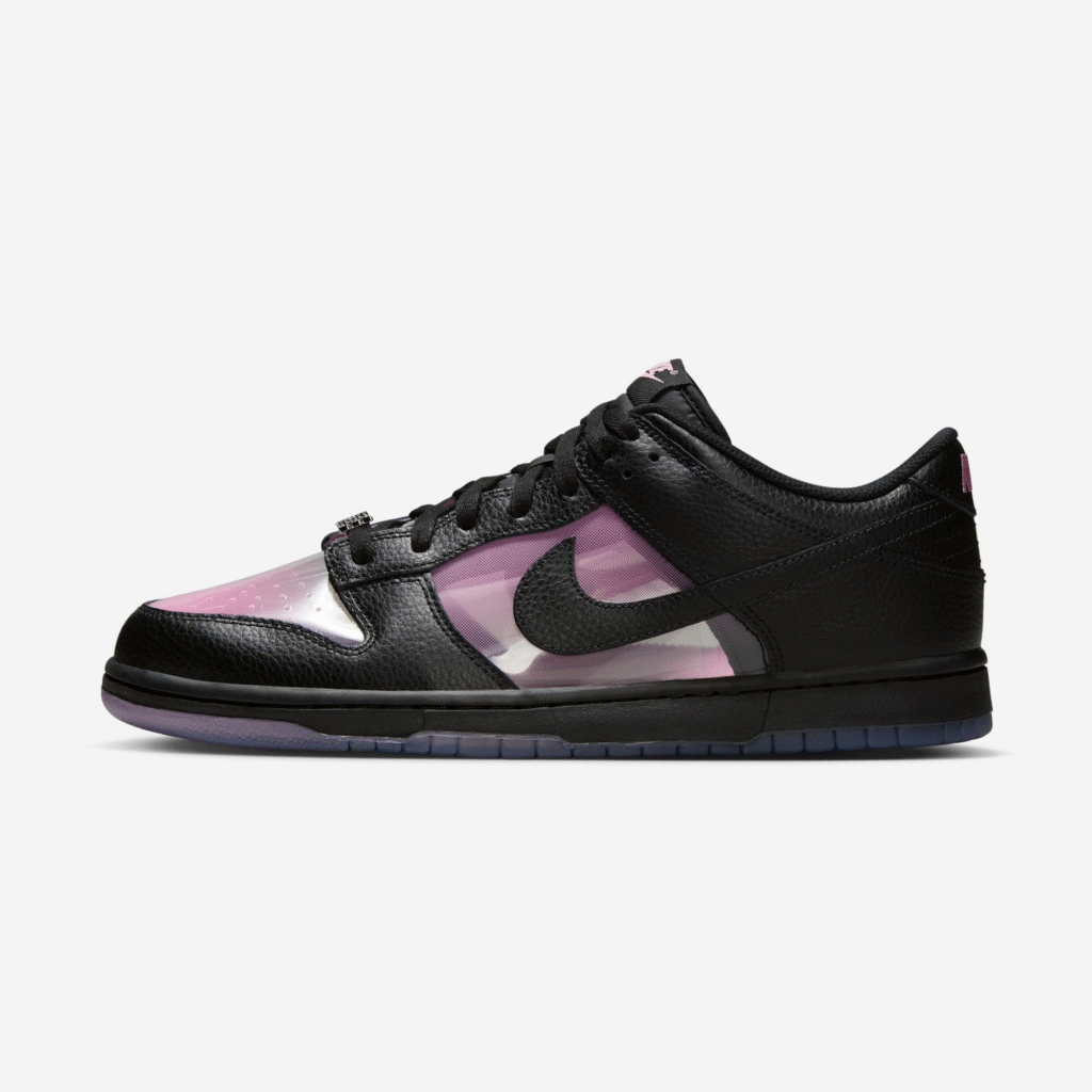 Nike Dunk Low Retro PRM ‘Translucent / Pink Rise’