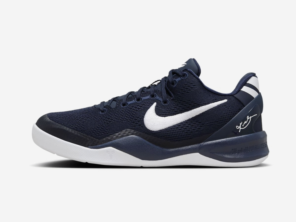 GS Nike Kobe 8 ‘Midnight Navy’ .98