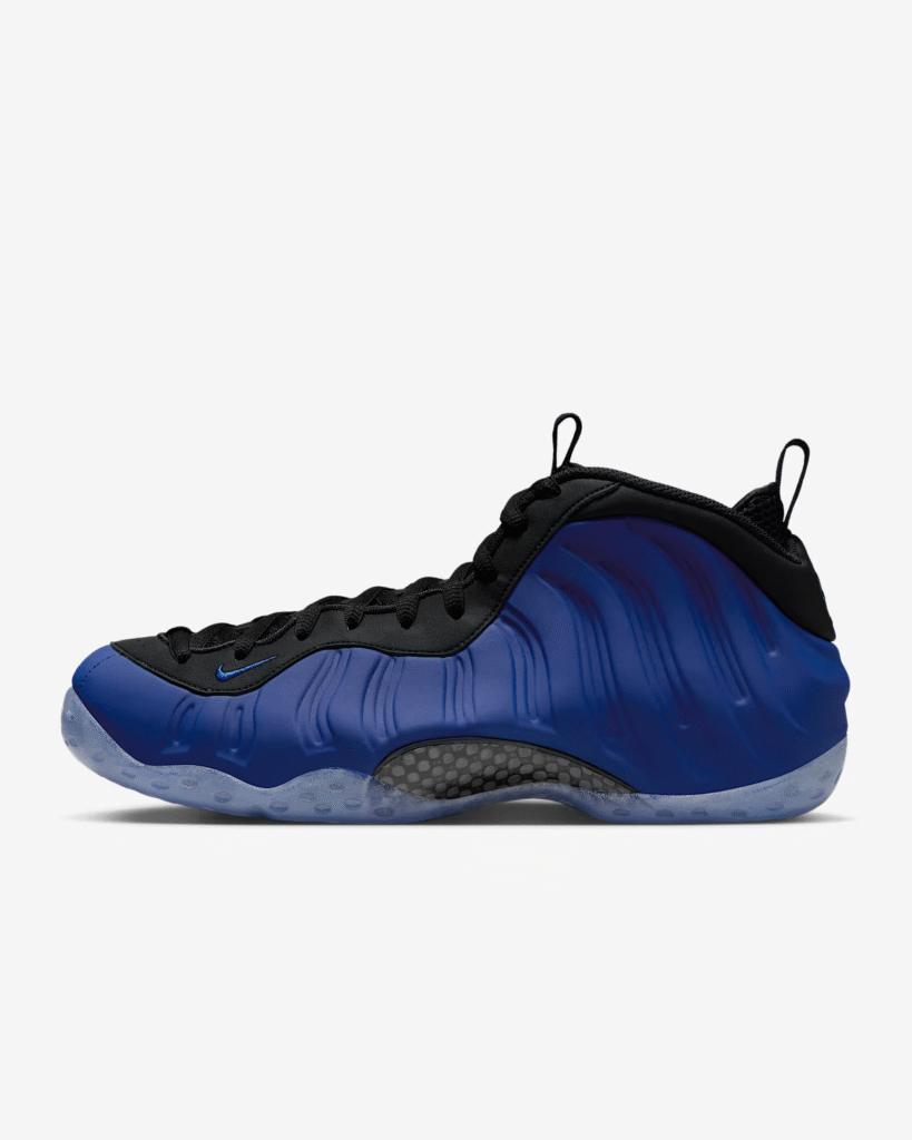 Nike Air Foamposite One ‘Deep Royal’