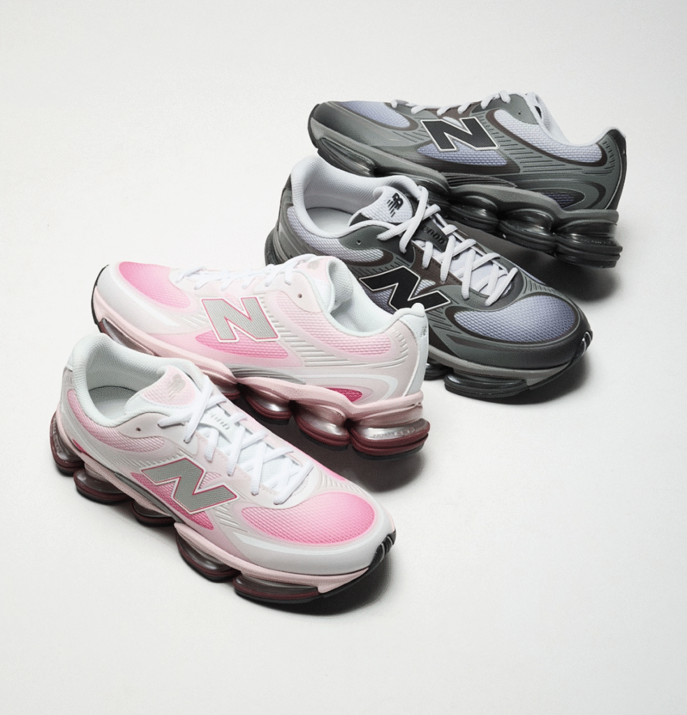 New Balance ABZORB 2000 ‘Rose Sugar & Pearl Grey’