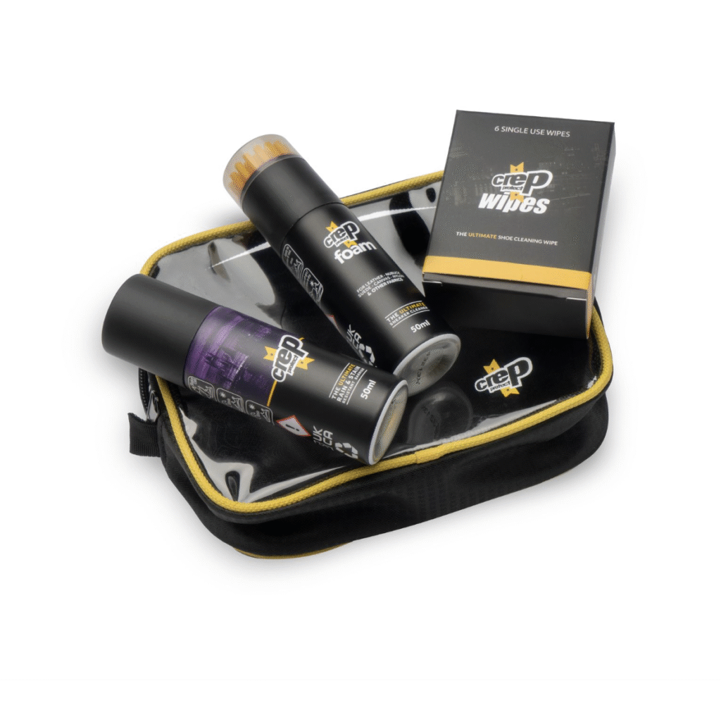 Crep Protect Protect Starter Pack .99 Free Shipping