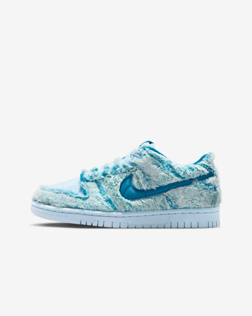 GS Nike Dunk Low ‘Abominable’