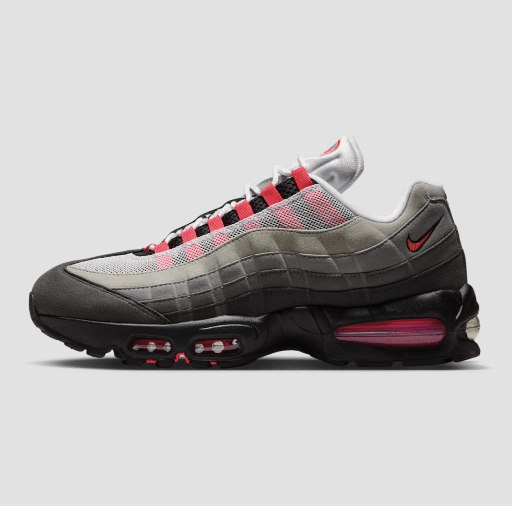 Nike Air Max 95 ‘Solar Red’
