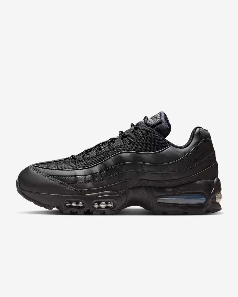 Nike Air Max 95 Big Bubble ‘Black’ 0.00 Free Shipping