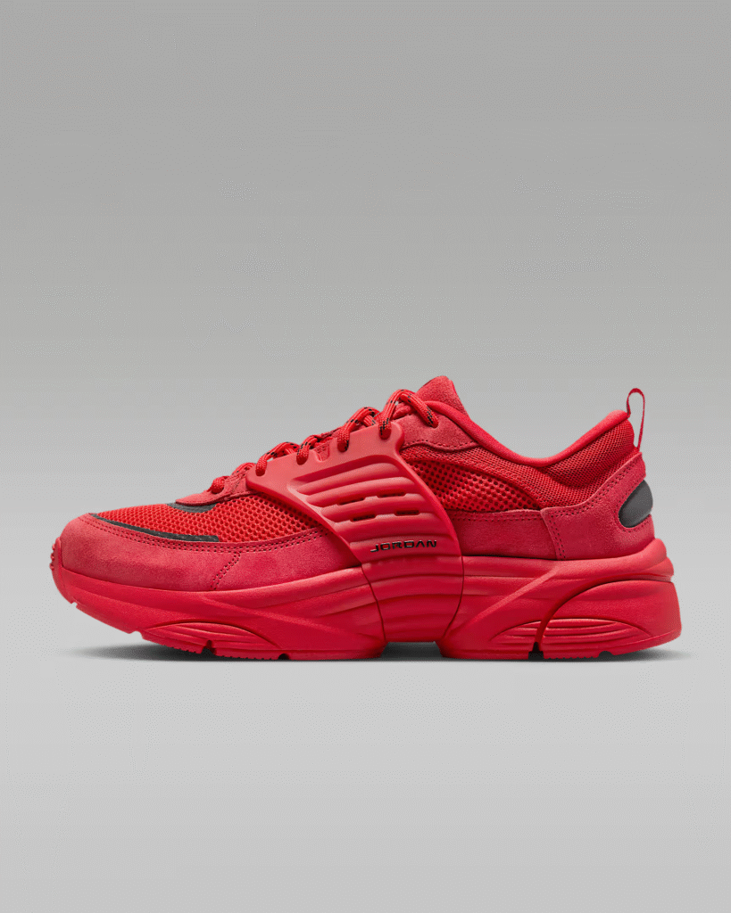 Jordan Trunner O/S ‘University Red’