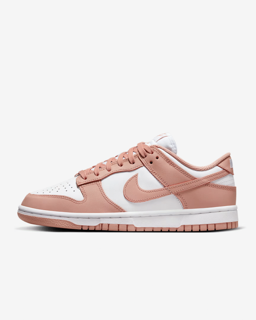 Women’s Nike Dunk Low ‘Rose Whisper’ .00