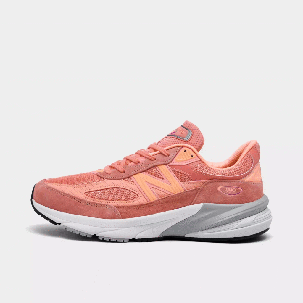 New Balance Made in USA 990V6 ‘Sunrise’ 0.00 Free Shipping
