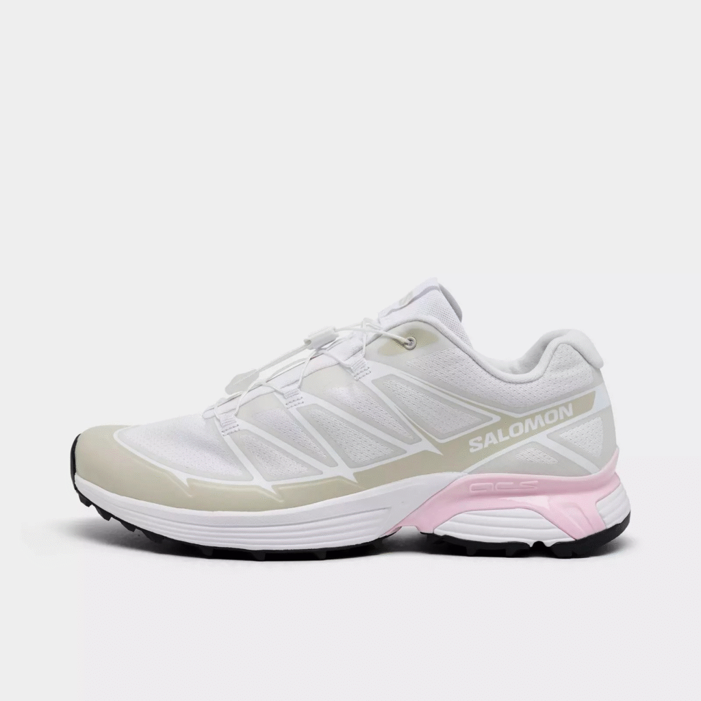 Salomon XT-Pathway 2 ‘Almond Milk / Pink’ .50