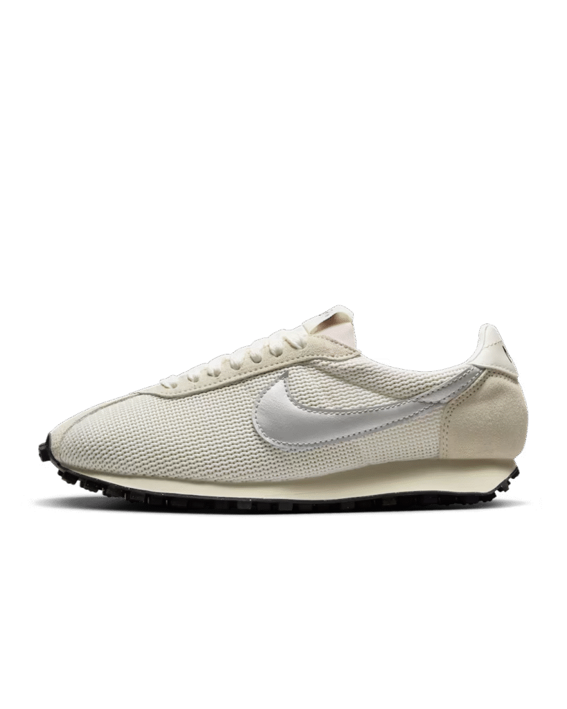 Women’s Nike LD-1000 ‘Sail / Metallic Silver’ .00