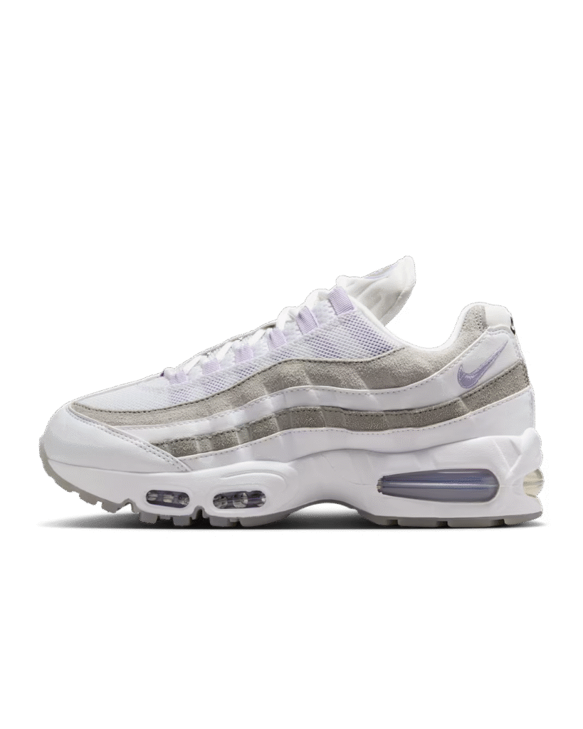 Women’s Nike Air Max 95 Big Bubble ‘Hydrangeas’ 3.97 Free Shipping