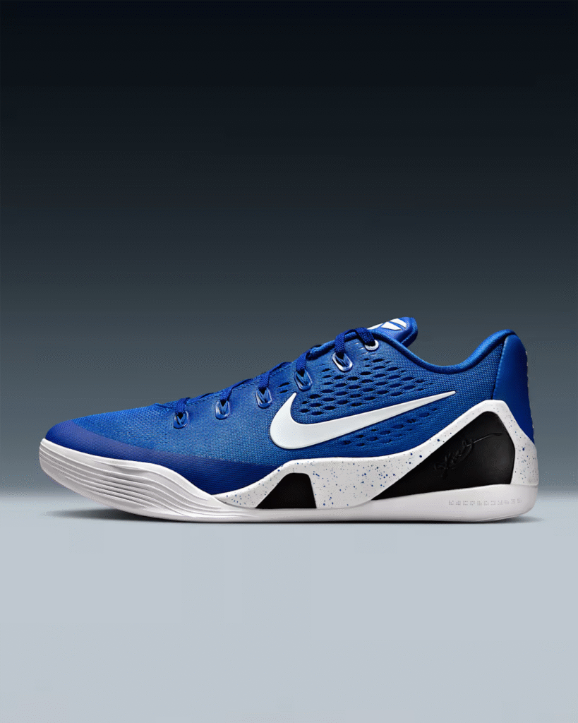 Kobe IX Elite Low EM Protro ‘Game Royal’