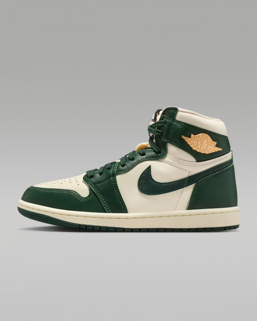 Women’s Air Jordan 1 Retro High OG “Pro Green”