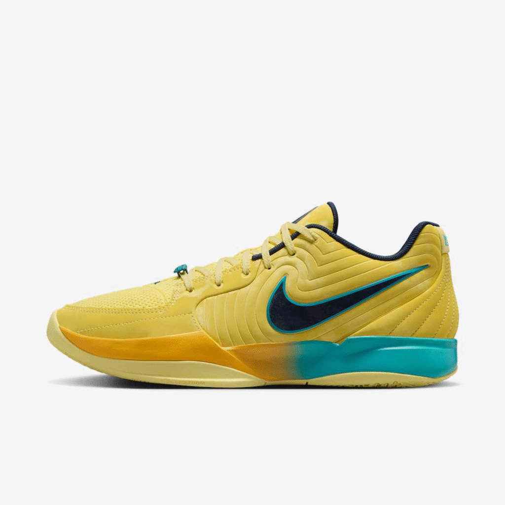 Nike Ja 2 “Out My Body” .16 Free Shipping