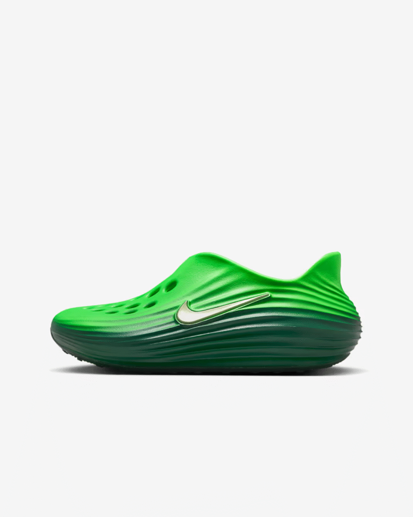 GS Nike ReactX Rejuven8 ‘Green Strike’