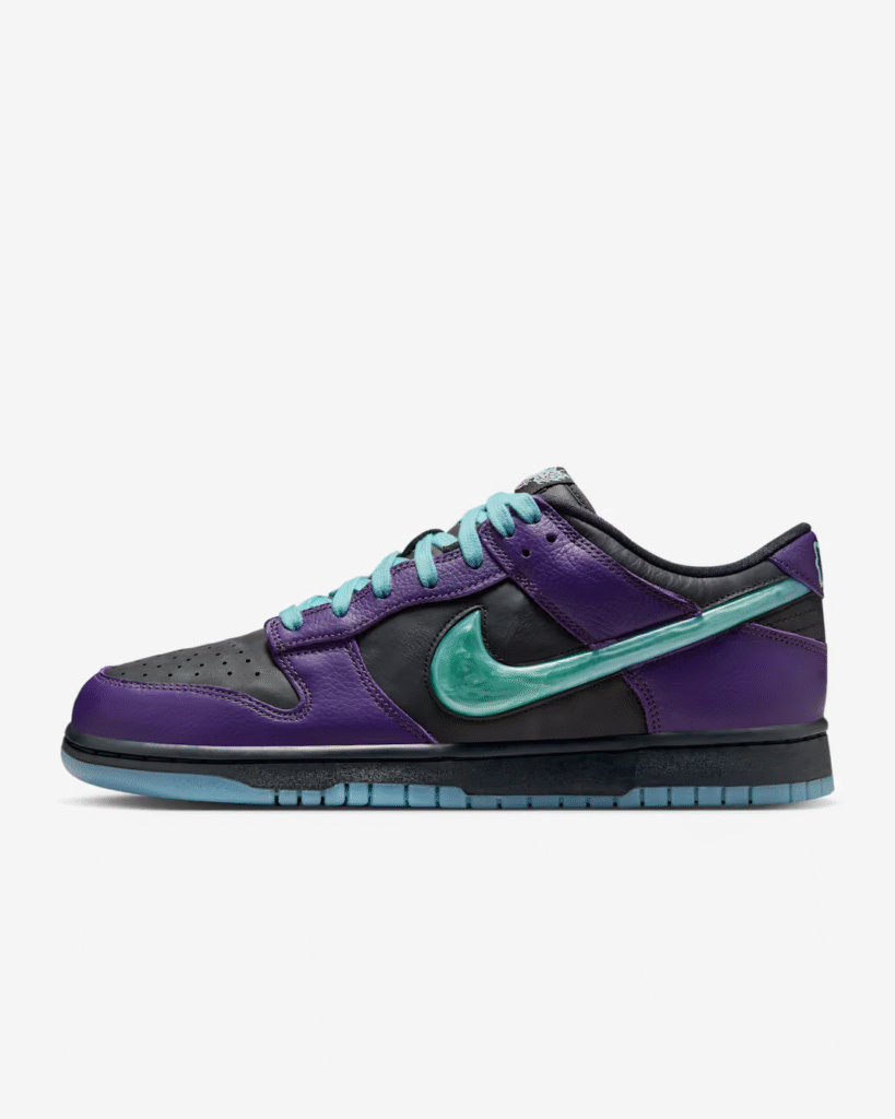 Nike Dunk Low Retro Limited ‘Wizard’