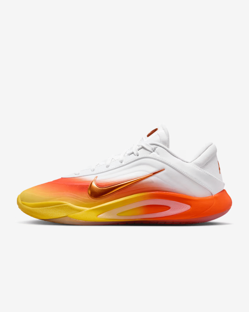 Nike A’One “Candy Corn Queen”