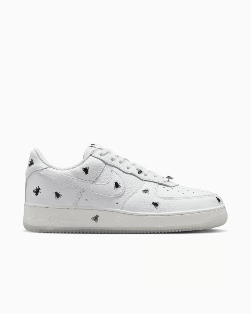 Nike Air Force 1 ’07 ‘Houseflies’