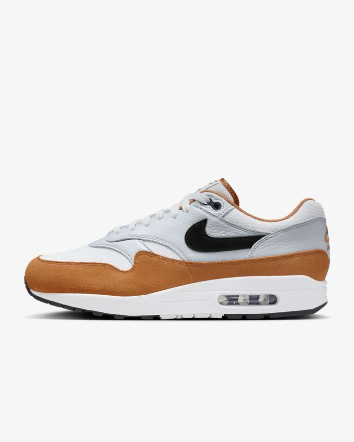 Nike Air Max 1 Premium ‘Monarch’ $49.99 Free Shipping