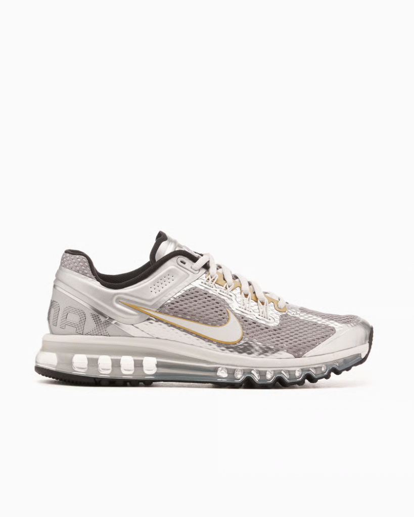 Nike Air Max 2013 ‘Metallic Silver’ .99 Free Shipping