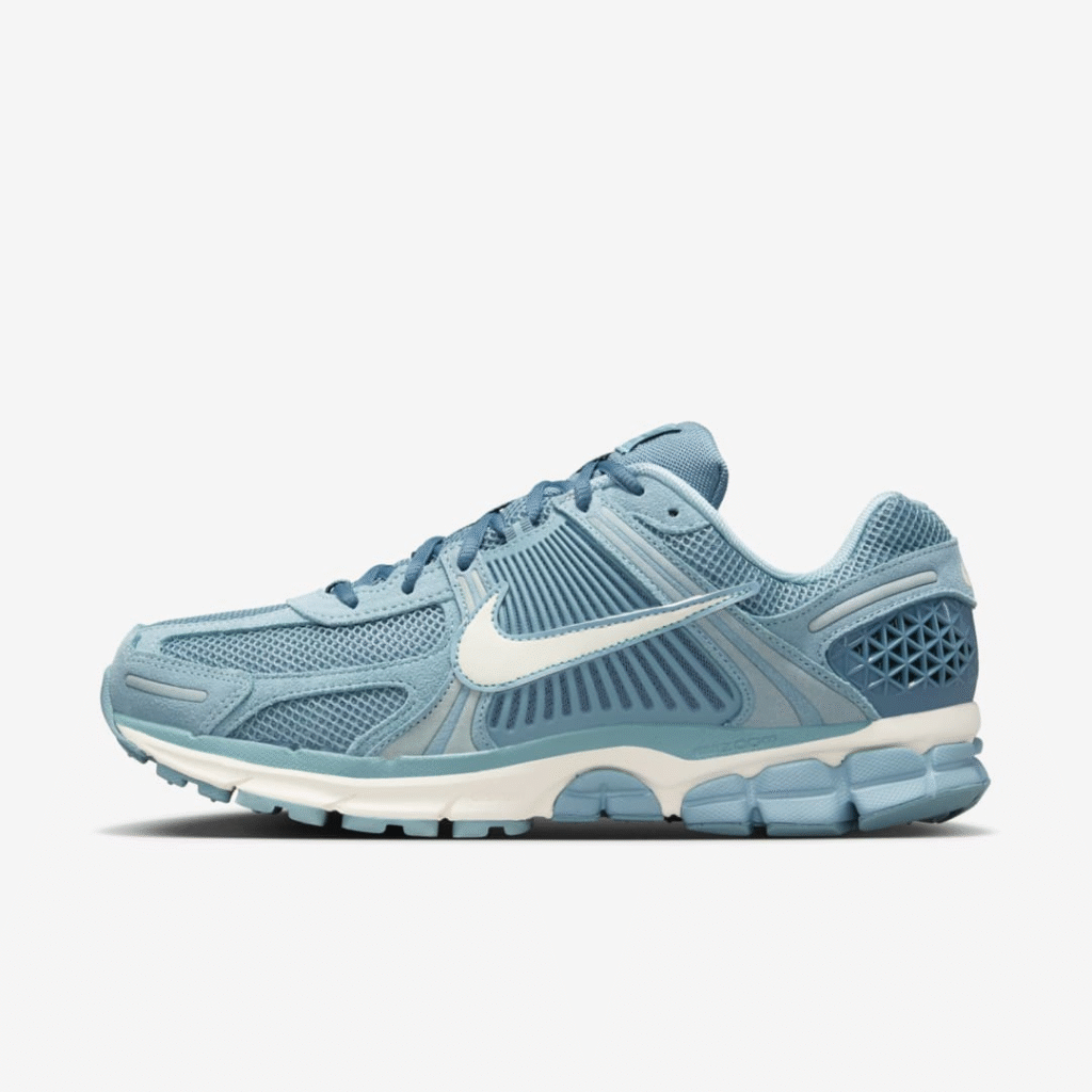 Nike Zoom Vomero 5 ‘Stucco / Turquoise’ $69.99 Free Shipping
