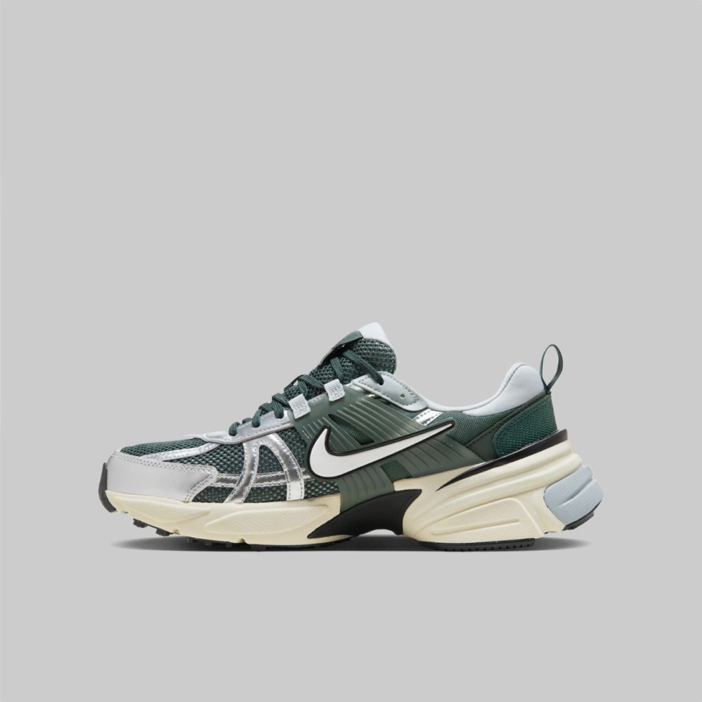 Nike V2K Run ‘Vintage Green’ $39.99 Free Shipping