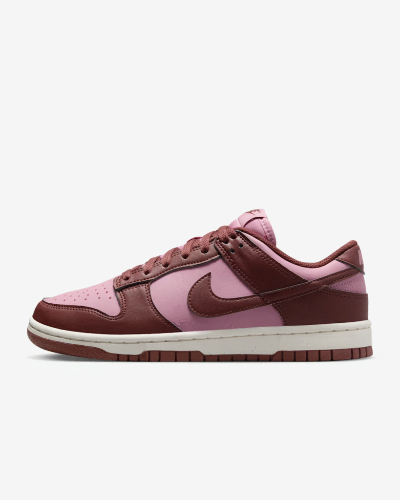 Women’s Nike Dunk Low ‘Dark Pony / Pink’ .99 Free Shipping Women’s Nike Dunk Low ‘Dark Pony / Pink’ .99 Free Shipping