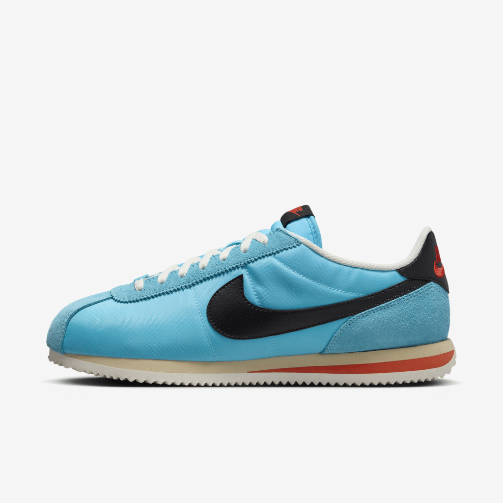 Nike Cortez TXT ‘Baltic Blue’ .99 Free Shipping