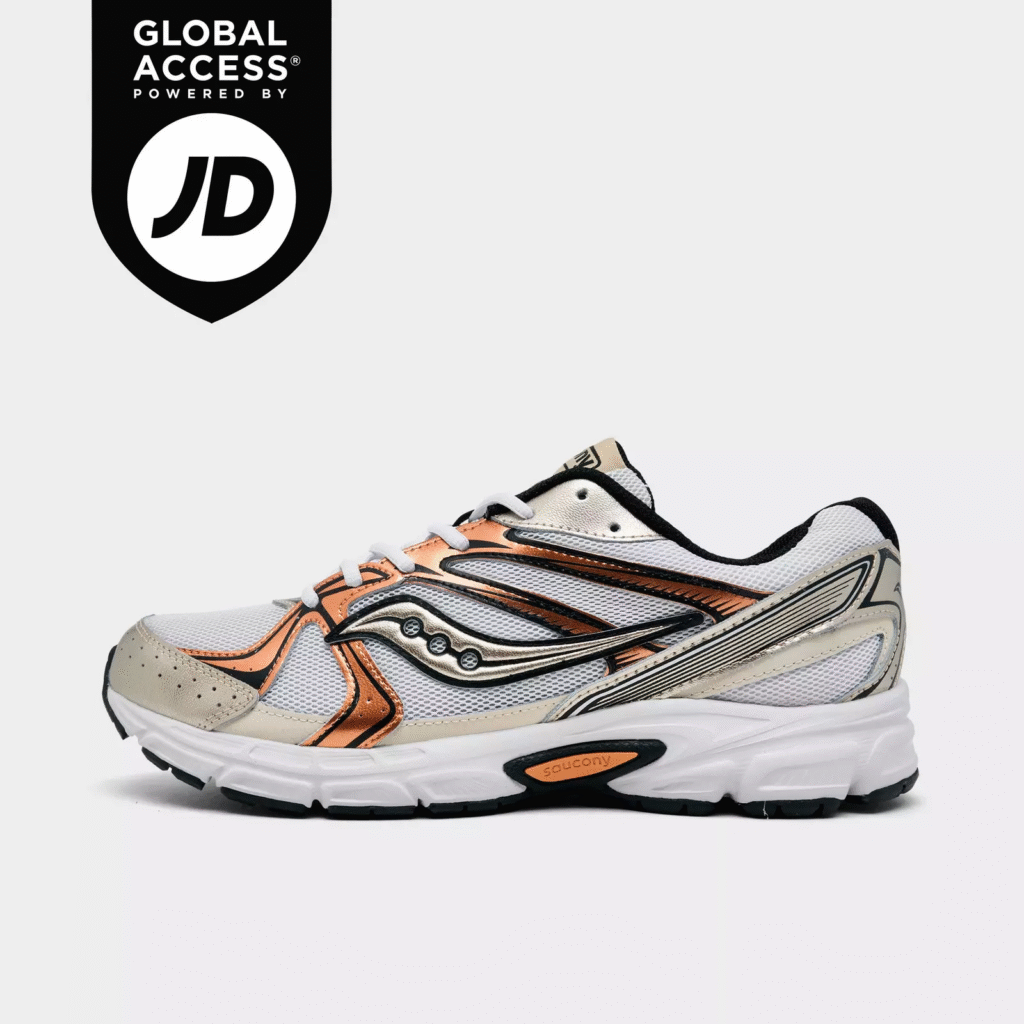 Saucony Ride Millennium ‘Rust’ .00