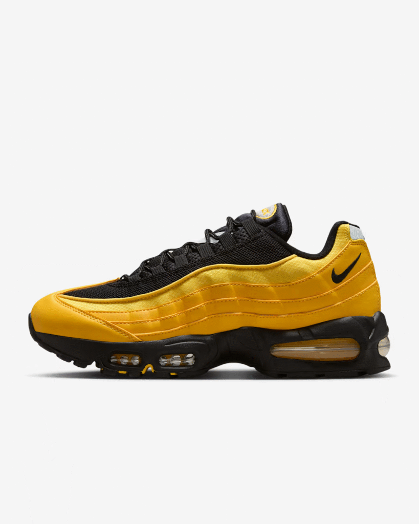 Nike Air Max 95 Big Bubble ‘Varsity Maize’