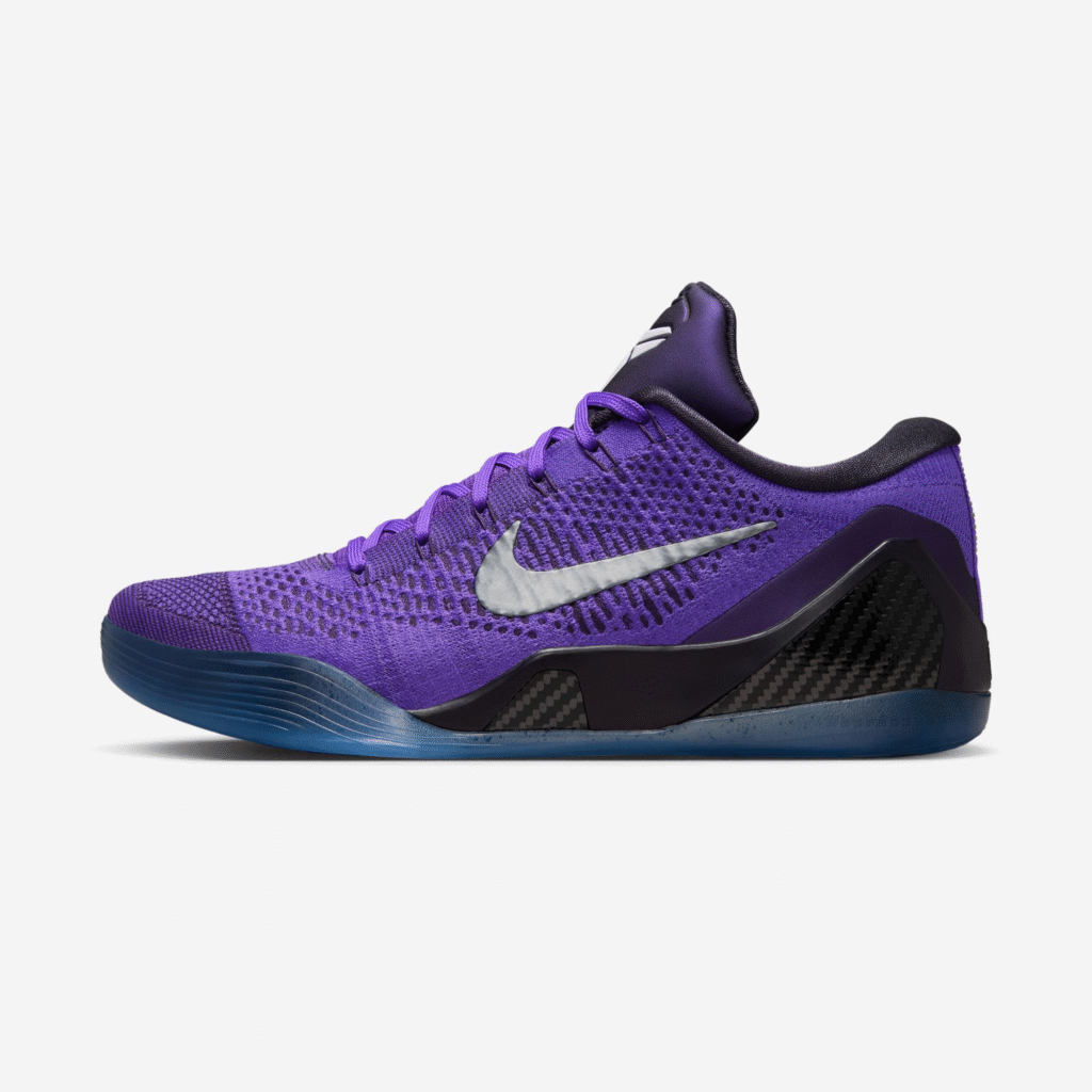 Nike Kobe 9 Elite Low Protro ‘Hyper Grape / Cave Purple’