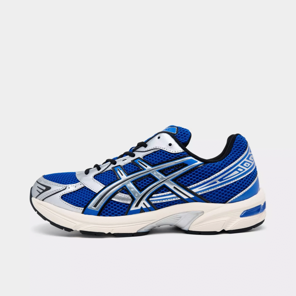 Women’s ASICS GEL-1130 ‘Lapis Blue / Metallic Silver’