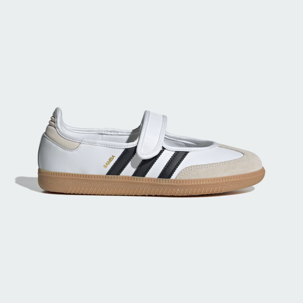 Women’s adidas Samba Jane ‘Cloud White / Core Black’