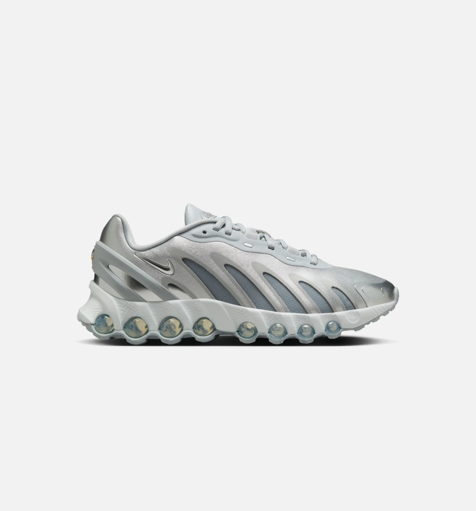 Women’s Nike Air Max DN8 ‘Metallic Silver’ .00