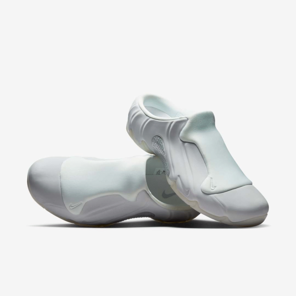 Nike Clogposite “Summit White” .00
