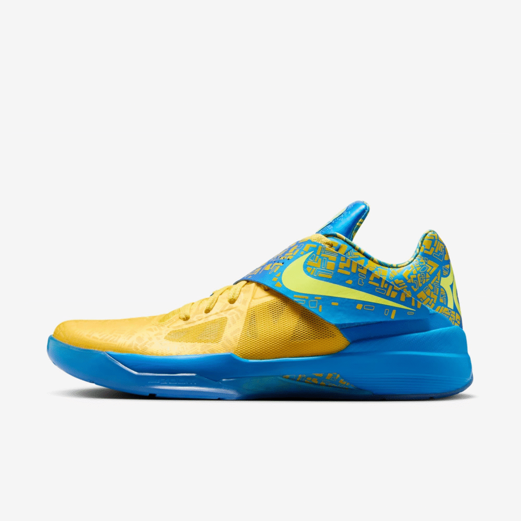 Nike Zoom KD 4 ‘Scoring Title’ .16 Free Shipping
