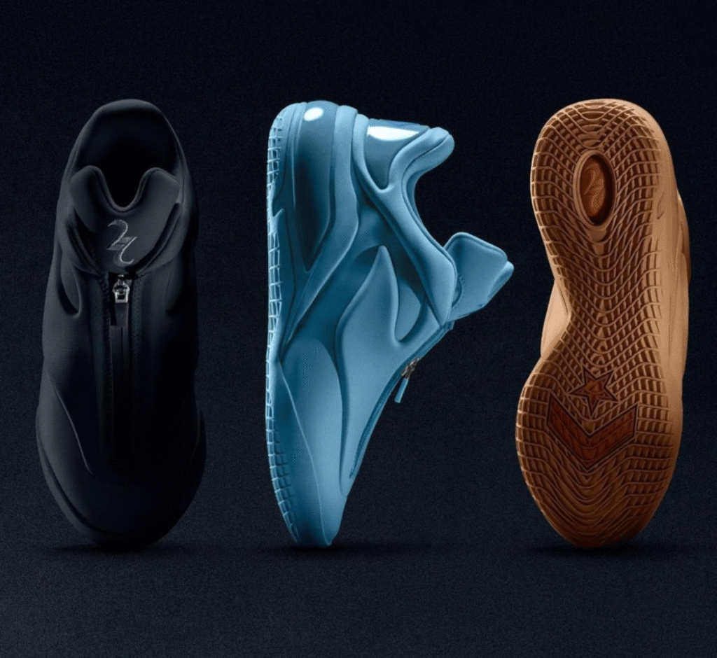 Converse SHAI 001 collection