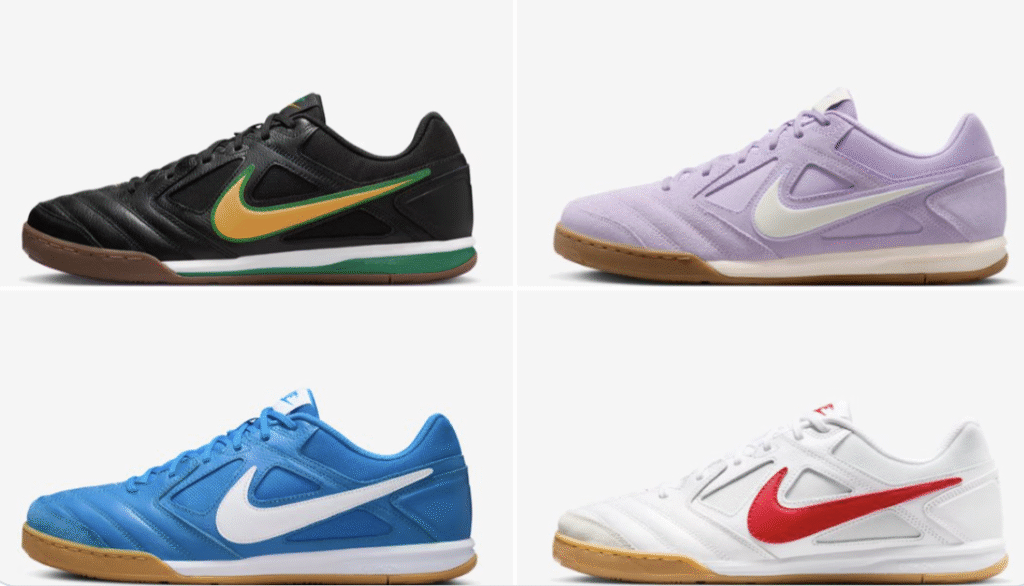 Nike Gato Indoor Soccer Shoe .22 Free Shipping