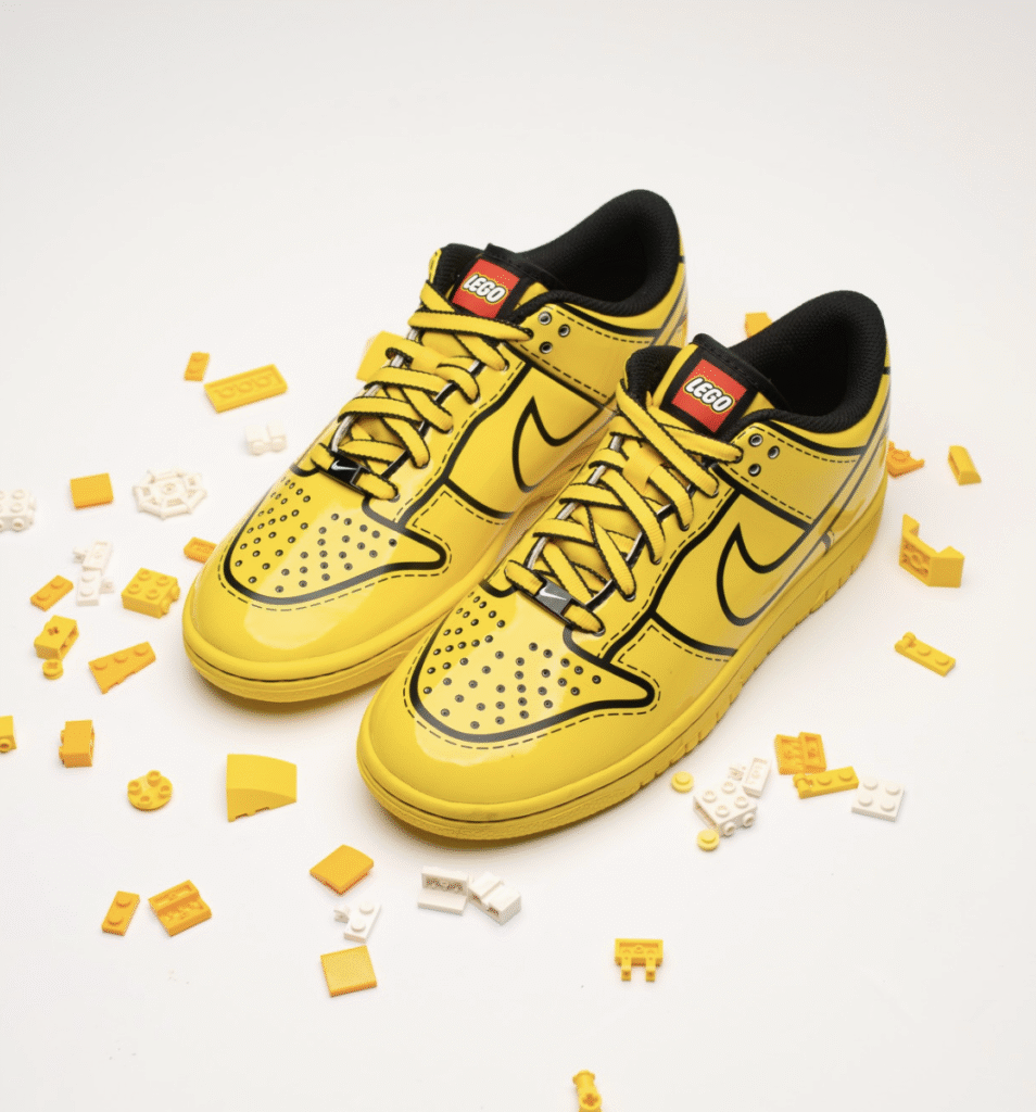 Nike Dunk Low x LEGO® Collection