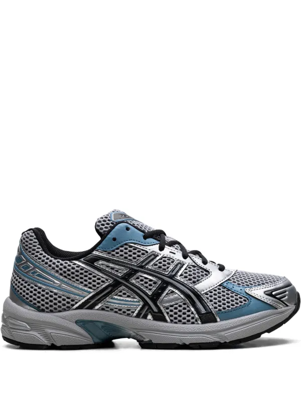 Asics Gel-1130 ‘Metallic Silver / Blue / Black’ .00