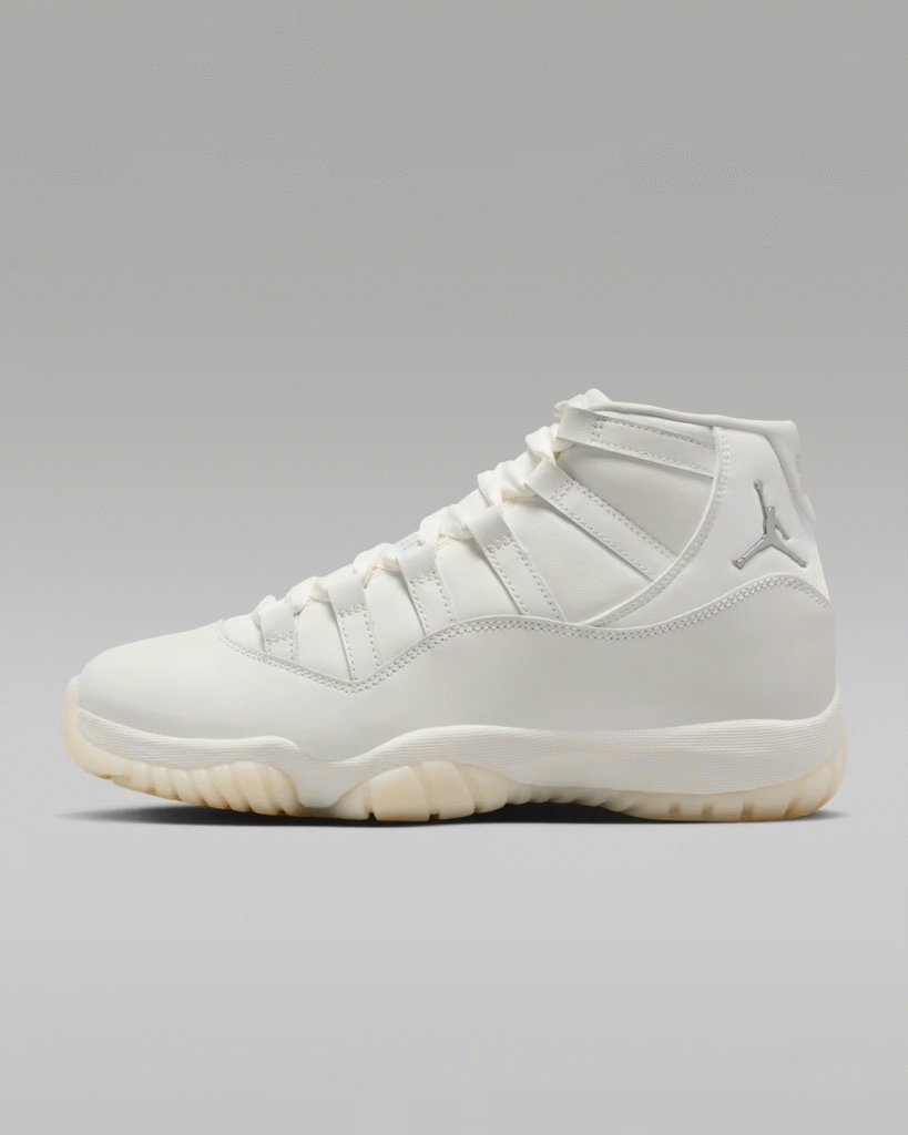 Air Jordan 11 Retro “Pearl”