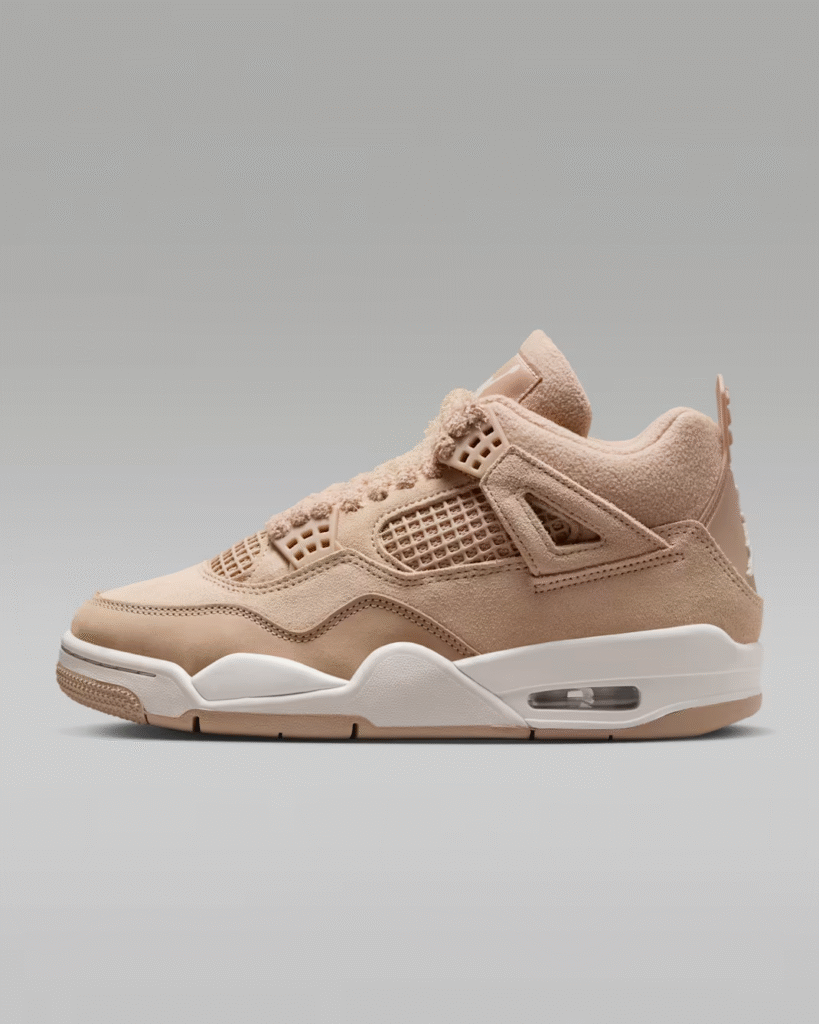 Air Jordan 4 Retro ‘Cozy Girl’