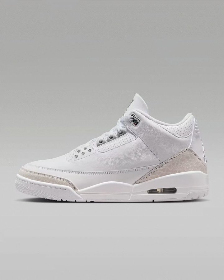 Air Jordan 3 Retro ‘Pure Money’ 3.97 Free Shipping