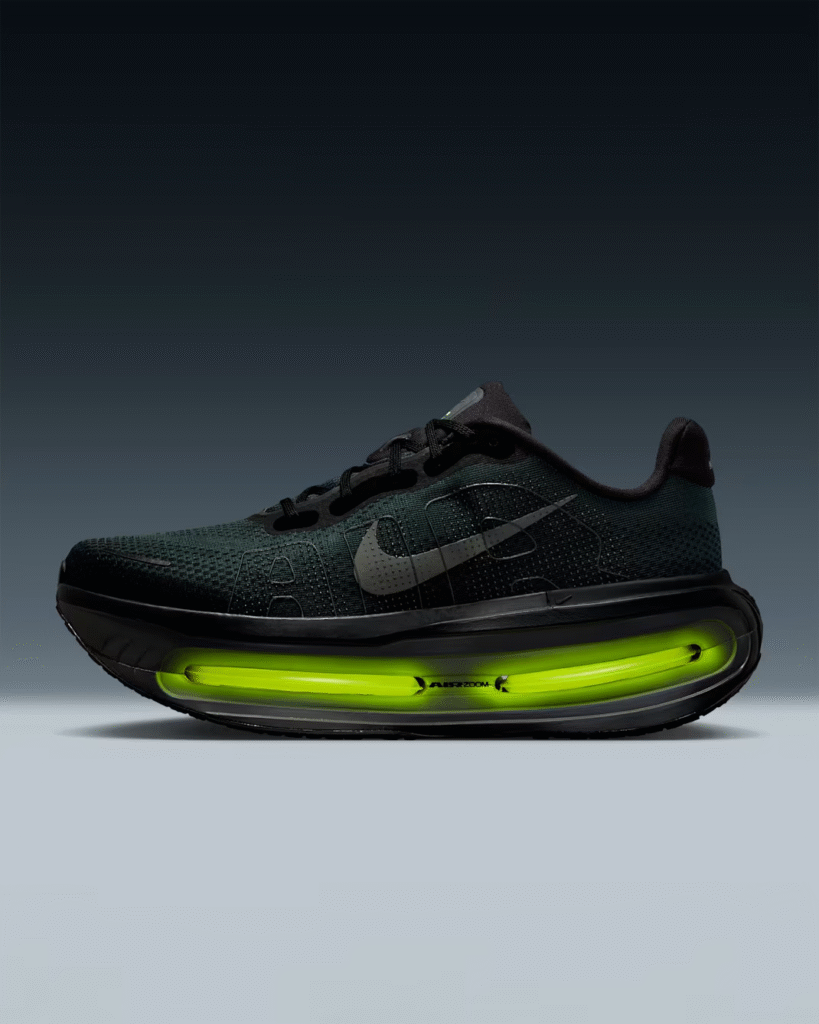 Nike Vomero Premium ‘Black / Volt’