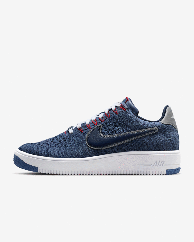 Robert Kraft x Nike Air Force 1 Ultra Flyknit Low ‘Patriots’
