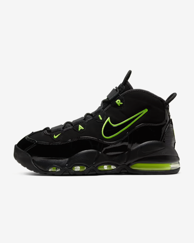 Nike Air Max Uptempo ’95 ‘Black / Volt’