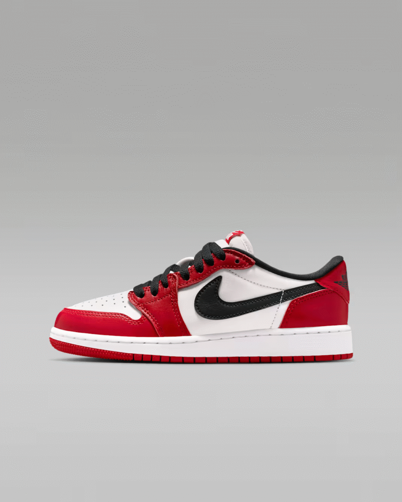 GS Air Jordan 1 Retro Low “Chicago”