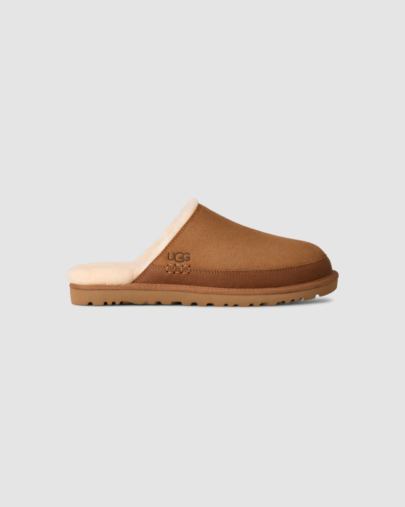 UGG Leisure Nomad Slide ‘Chestnut’ .97 Free Shipping